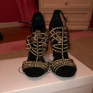 Formal Black high heels